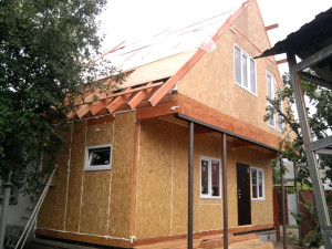 реконструкция домов